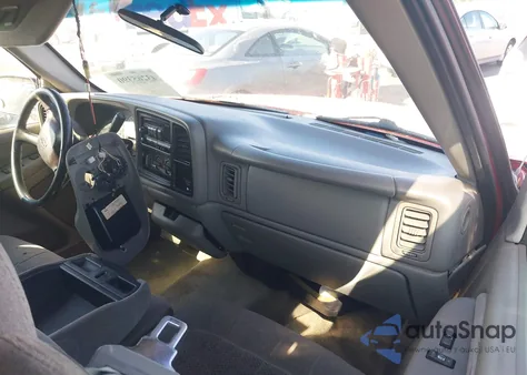 2000 Chevrolet Silverado Ls from USA, damaged, VIN 2GCEC19T4Y1169227